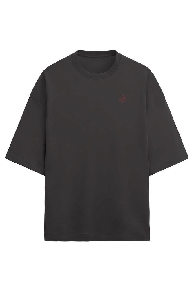 Premium Terry Oversized T-Shirt