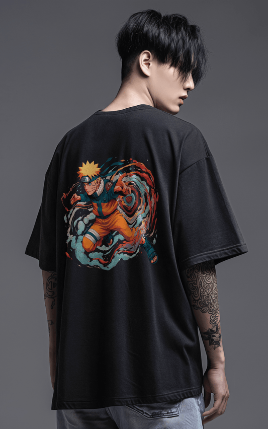 Premium Terry Oversized T-Shirt