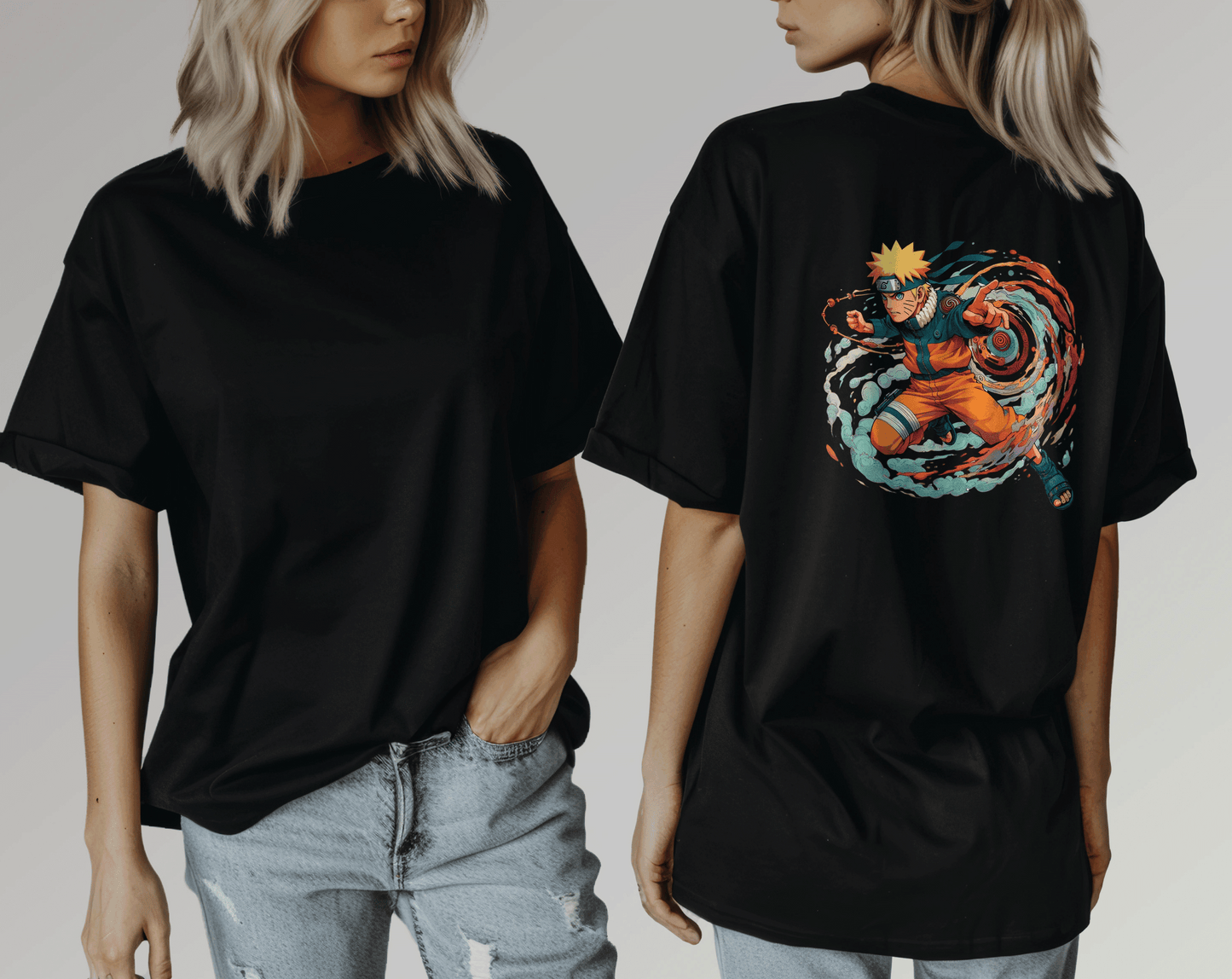 Premium Terry Oversized T-Shirt