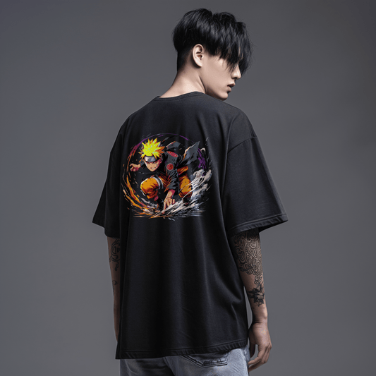 Premium Terry Oversized T-Shirt
