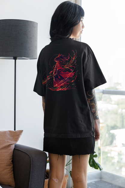 Premium Terry Oversized T-Shirt