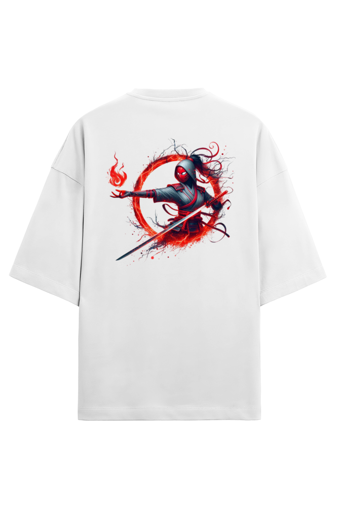 Premium Terry Oversized T-Shirt