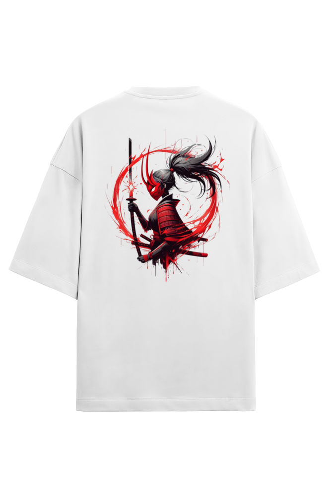 Premium Terry Oversized T-Shirt