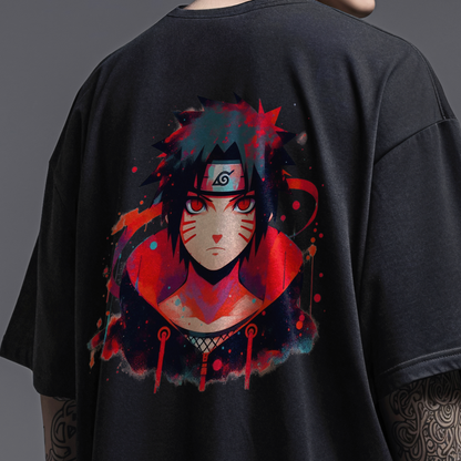 Premium Terry Oversized T-Shirt