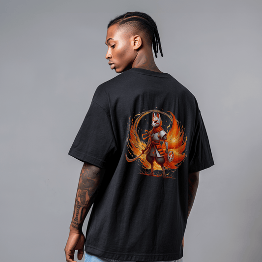 Premium Terry Oversized T-Shirt