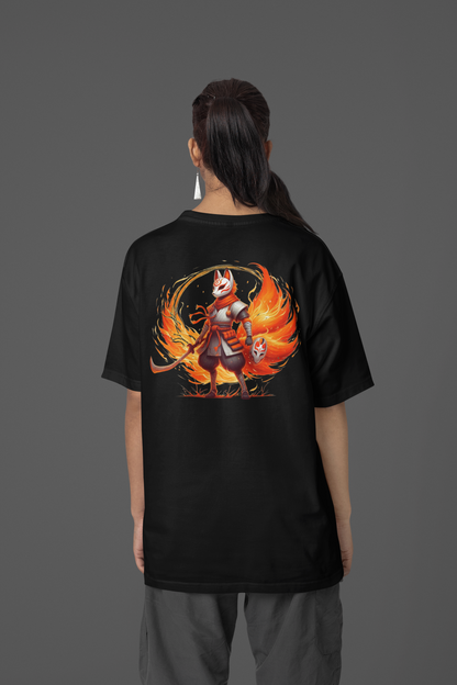 Premium Terry Oversized T-Shirt