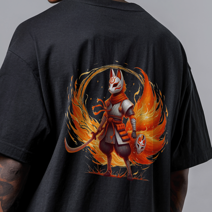 Premium Terry Oversized T-Shirt