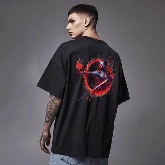 Premium Terry Oversized T-Shirt