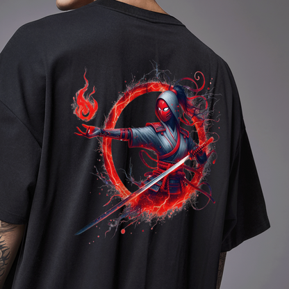 Premium Terry Oversized T-Shirt