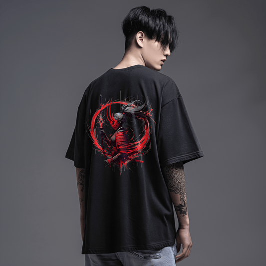 Premium Terry Oversized T-Shirt