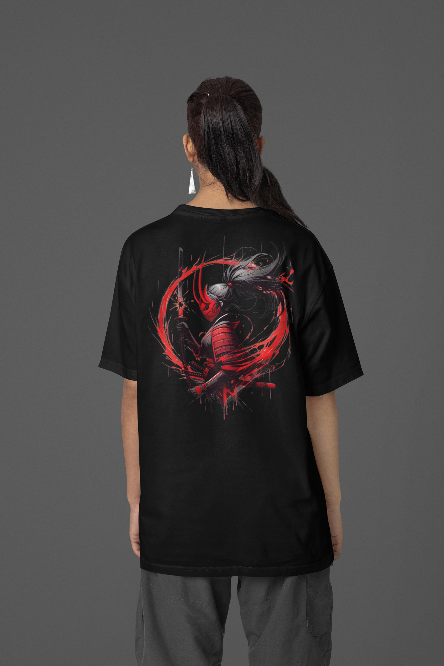 Premium Terry Oversized T-Shirt