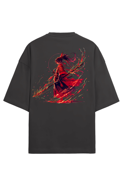 Premium Terry Oversized T-Shirt