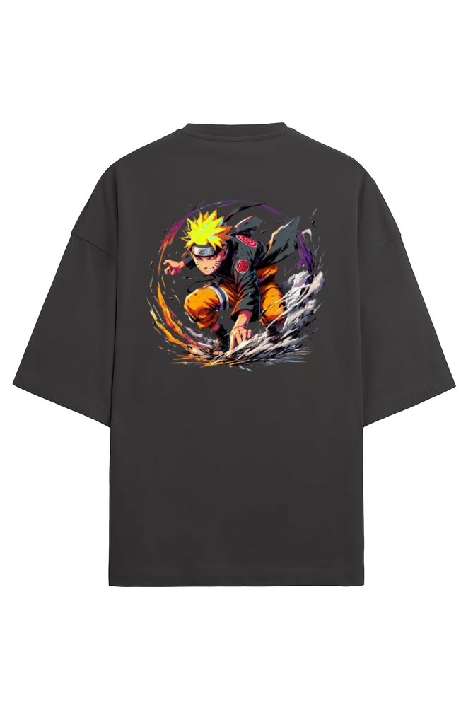 Premium Terry Oversized T-Shirt