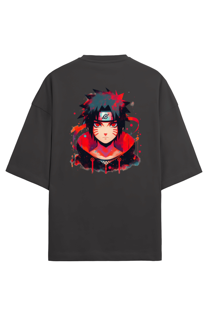 Premium Terry Oversized T-Shirt