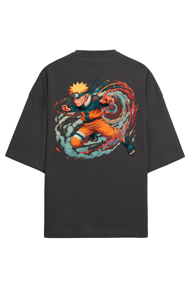 Premium Terry Oversized T-Shirt