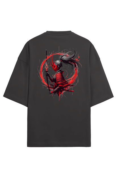 Premium Terry Oversized T-Shirt