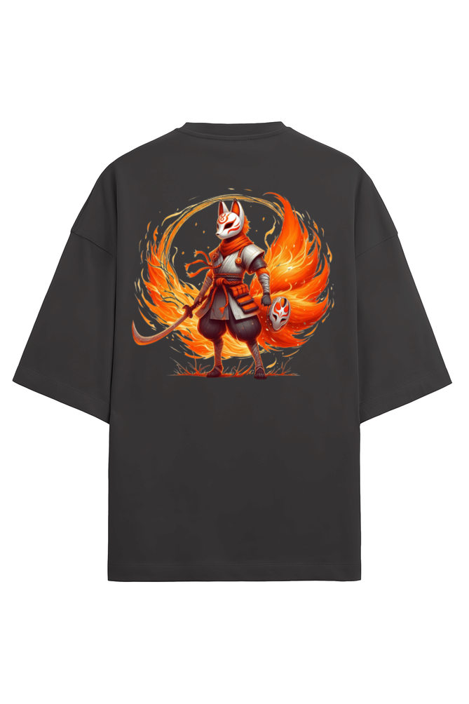 Premium Terry Oversized T-Shirt