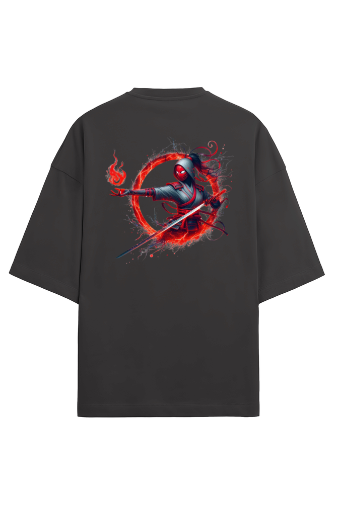 Premium Terry Oversized T-Shirt