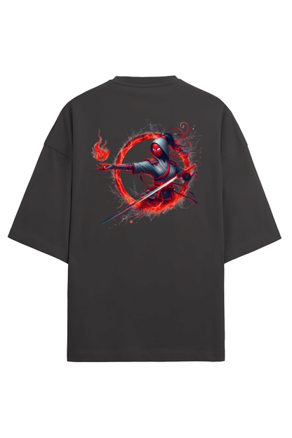 Premium Terry Oversized T-Shirt