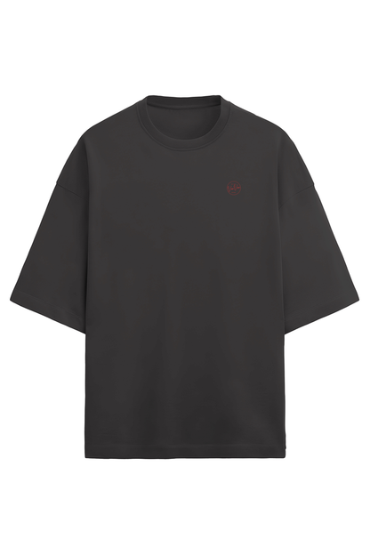 Premium Terry Oversized T-Shirt