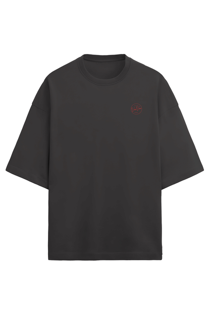 Premium Terry Oversized T-Shirt